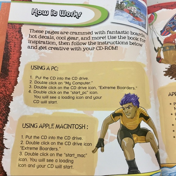 Interactive Kids Hardcover with Disc COOL CREATIONS (BUNDLE & SAVE!) - Picture 14 of 16